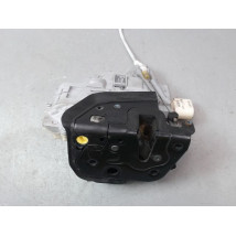 SYSTEME CONDAMNATION AVANT GAUCHE AUDI A3 II Phase 1 (8P) 2003-2008