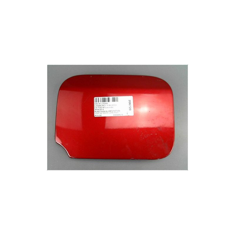 VOLET DE TRAPPE CARBURANT DACIA LOGAN MCV II 2013-
