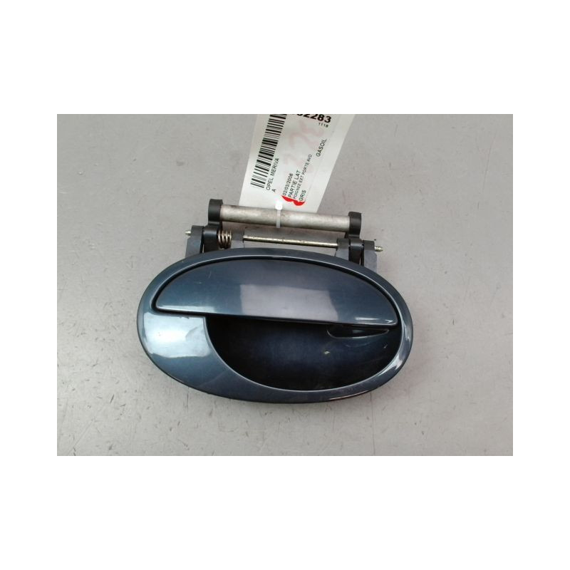 POIGNEE EXTERIEURE PORTE AVANT DROIT OPEL MERIVA MONOSP. I Phase 2 (A) 2006-2010