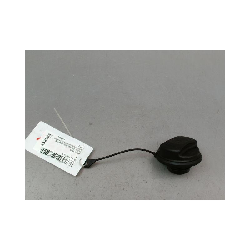 BOUCHON RESERVOIR A CARBURANT OPEL MERIVA MONOSP. I Phase 2 (A) 2006-2010