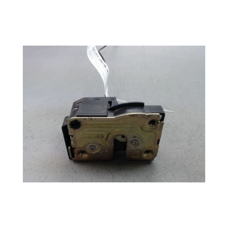 SYSTEME CONDAMNATION AVANT DROIT RENAULT MEGANE SCENIC MONOSP. I Phase 2 1999-2003