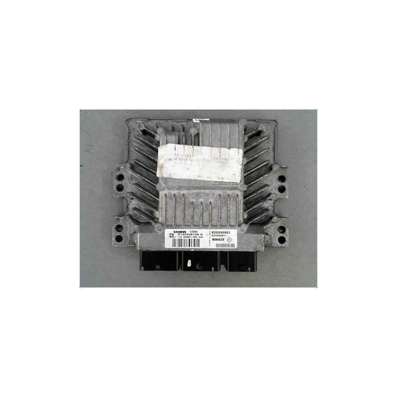 CALCULATEUR MOTEUR RENAULT SCENIC II PH.1 02-06