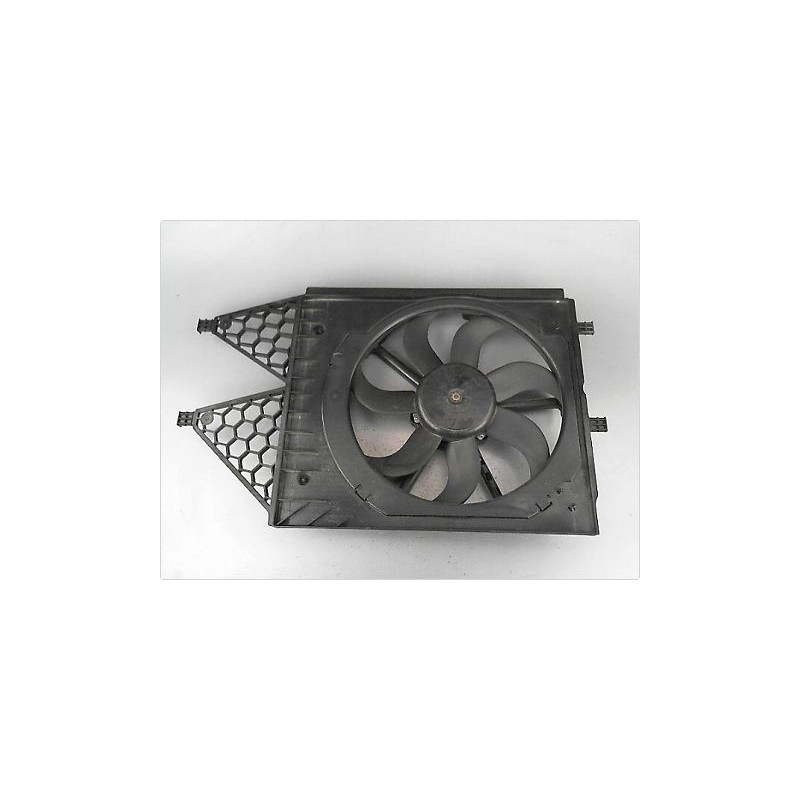 MOTEUR VENTILATEUR RADIATEUR SKODA FABIA II PH2 10 -14