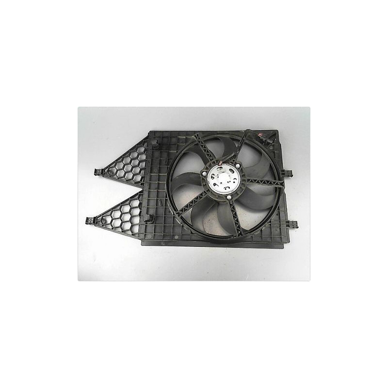 MOTEUR VENTILATEUR RADIATEUR SKODA FABIA II PH2 10 -14