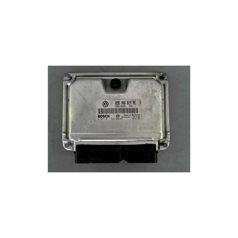 CALCULATEUR MOTEUR SEAT IBIZA III 2002-2006