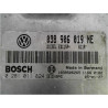 CALCULATEUR MOTEUR SEAT IBIZA III 2002-2006