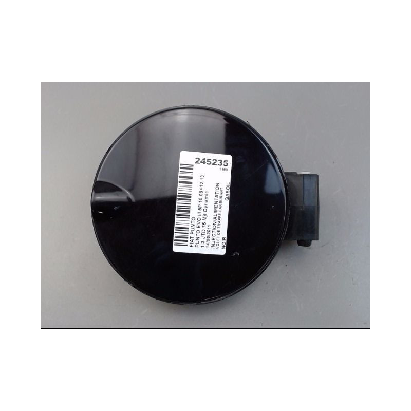 VOLET DE TRAPPE CARBURANT FIAT PUNTO EVO III 09-13
