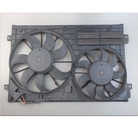 MOTEUR VENTILATEUR RADIATEUR