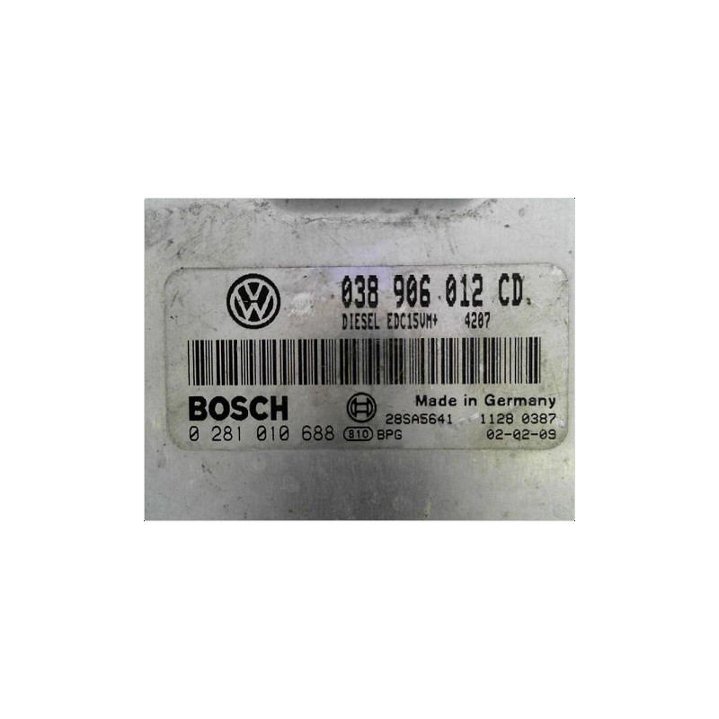 CALCULATEUR MOTEUR SEAT IBIZA 99-2002