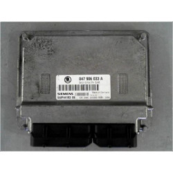CALCULATEUR MOTEUR