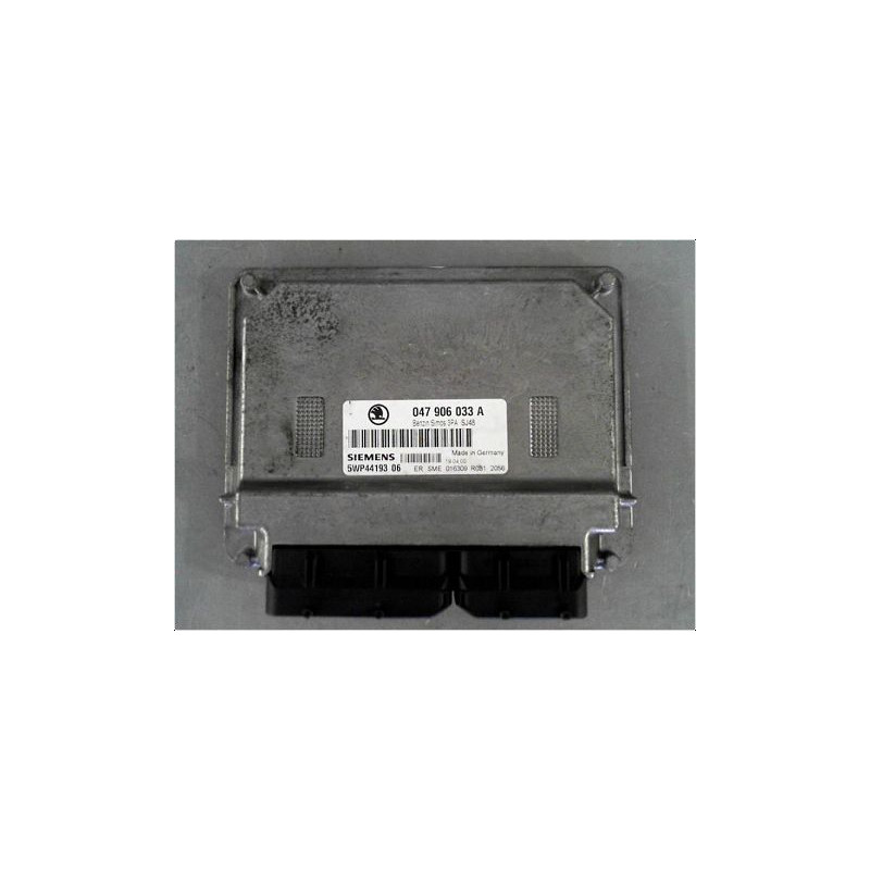 CALCULATEUR MOTEUR SKODA FABIA 2000-2004
