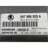 CALCULATEUR MOTEUR SKODA FABIA 2000-2004