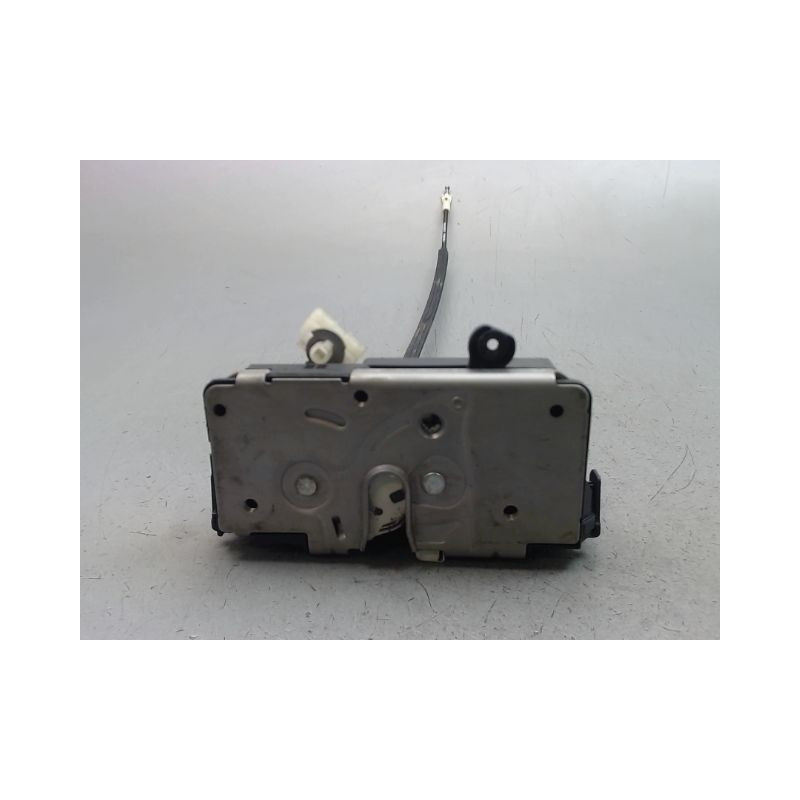 SYSTEME CONDAMNATION AVANT GAUCHE OPEL CORSA 2010-