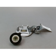 VOLET DE TRAPPE CARBURANT KIA RIO 2005-
