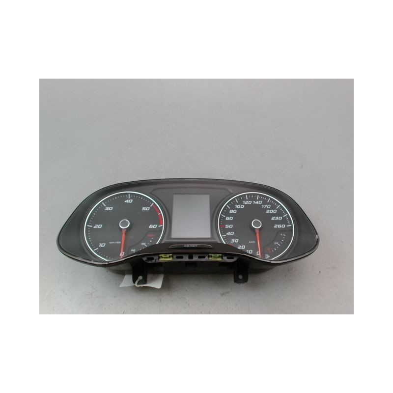 BLOC COMPTEURS SEAT LEON 2009-