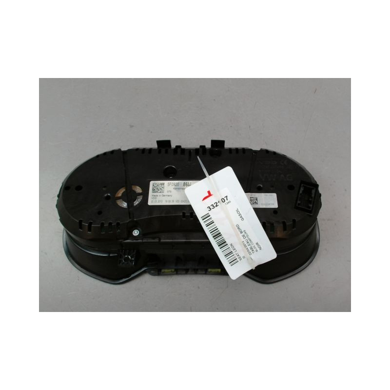 BLOC COMPTEURS SEAT LEON 2009-