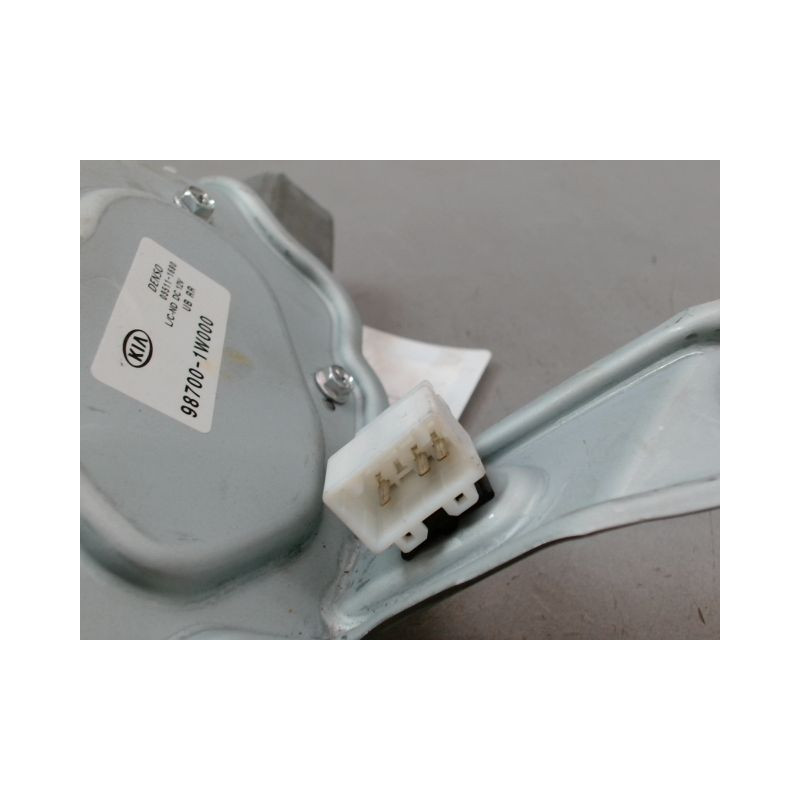 MECANISME ESSUIE-GLACE ARRIERE KIA RIO 2005-