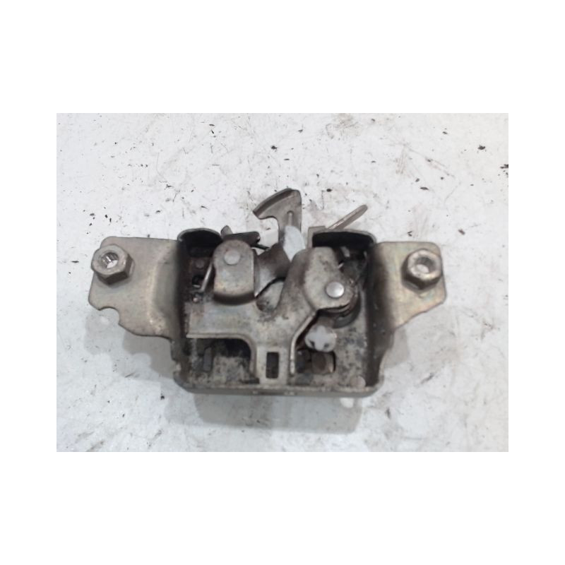 SERRURE CAPOT RENAULT CLIO