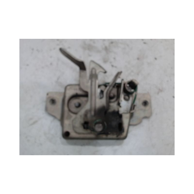 SERRURE CAPOT RENAULT CLIO