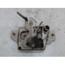 SERRURE CAPOT RENAULT CLIO