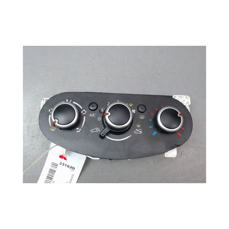 COMMANDE DE CHAUFFAGE RENAULT TWINGO III 2014-...