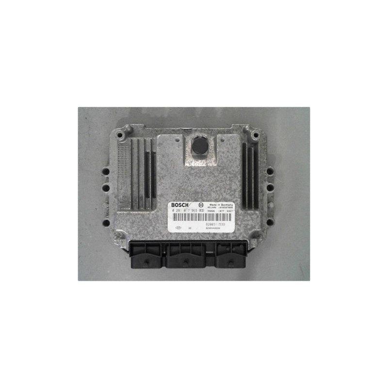 CALCULATEUR MOTEUR RENAULT LAGUNA II ESTATE 2005-2007