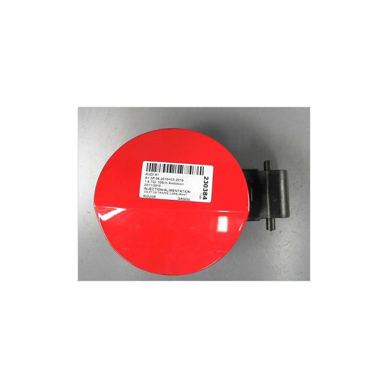 VOLET DE TRAPPE CARBURANT AUDI A1 10-15
