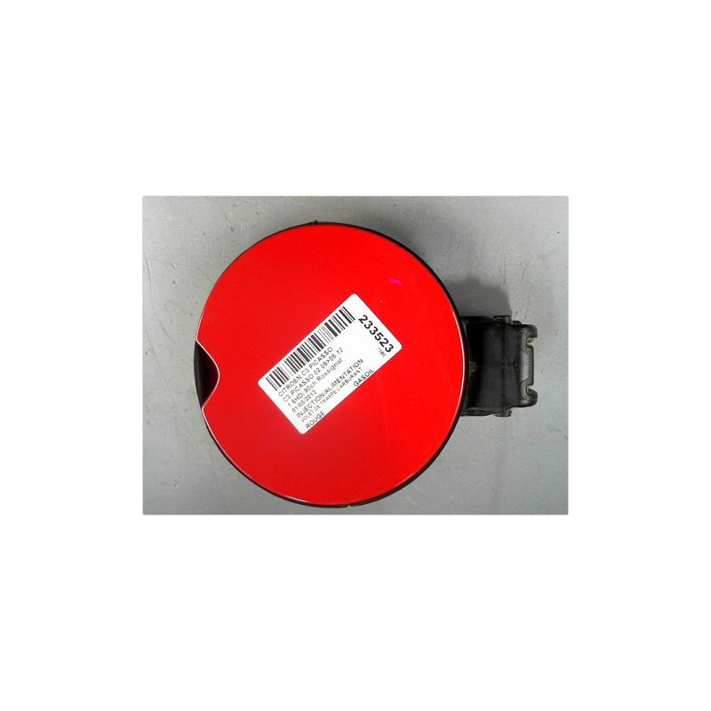 VOLET DE TRAPPE CARBURANT CITROEN C3 PICASSO 09-12