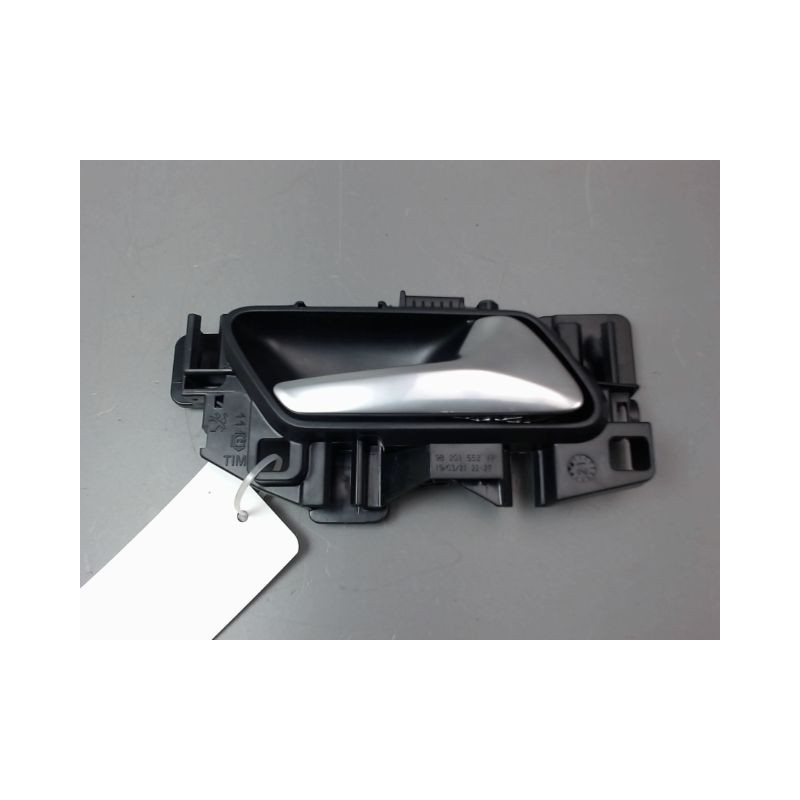 POIGNEE INTERIEURE PORTE AVANT DROIT PEUGEOT 208 2012-...