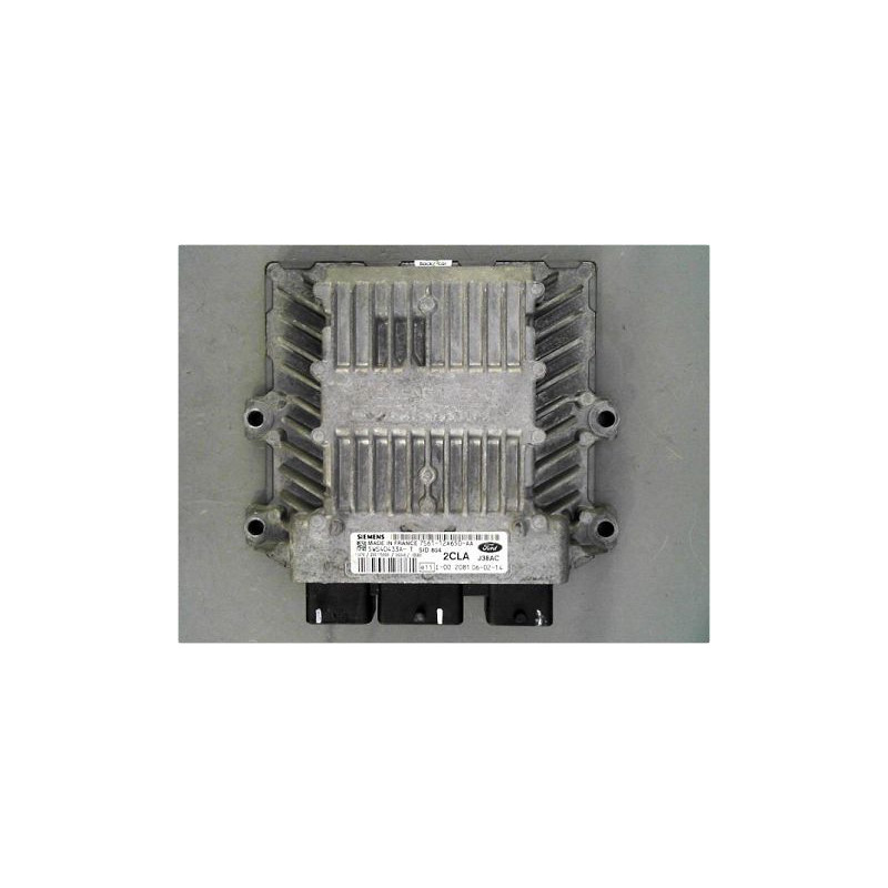 CALCULATEUR MOTEUR FORD FIESTA 05-08