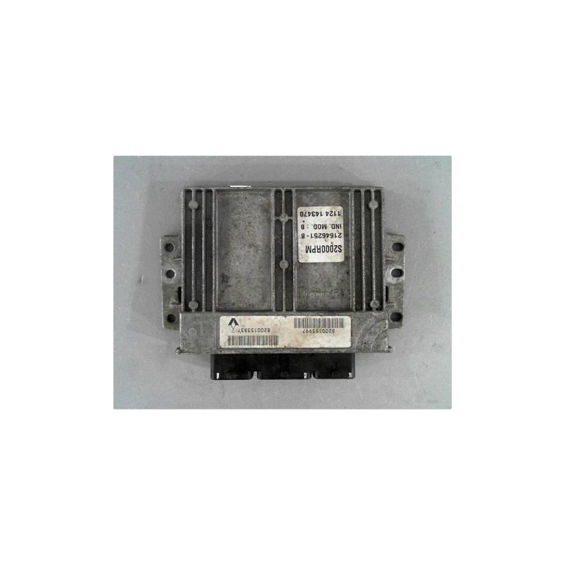 CALCULATEUR MOTEUR RENAULT LAGUNA II 00-2005
