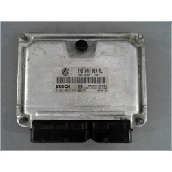 CALCULATEUR MOTEUR