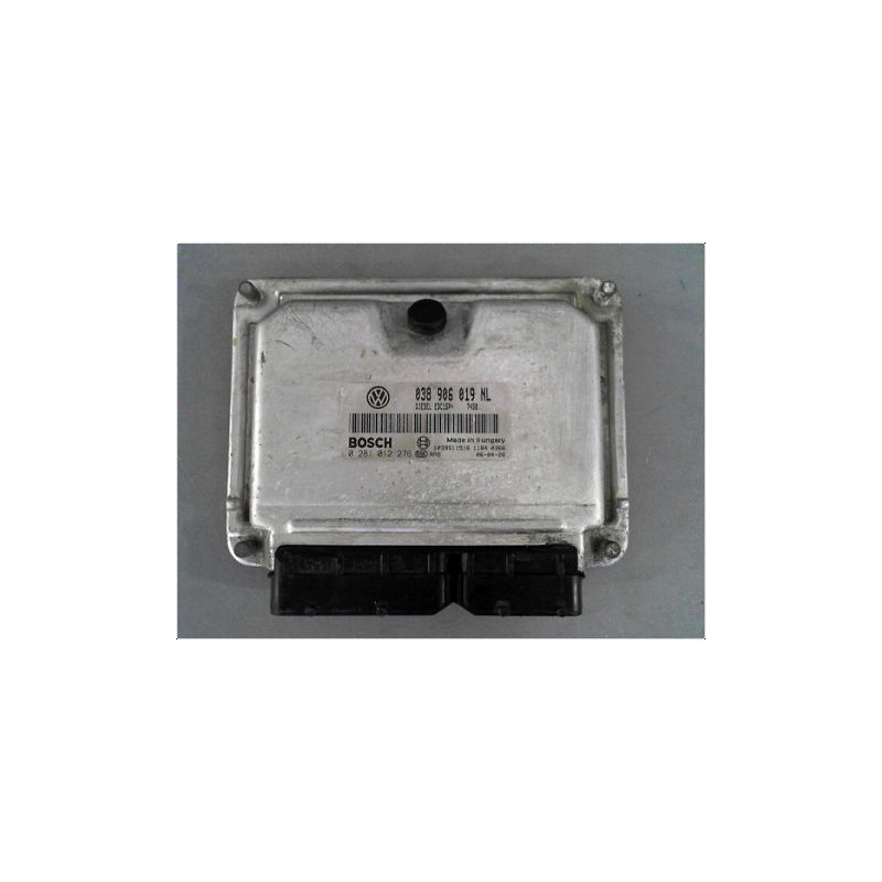 CALCULATEUR MOTEUR SEAT IBIZA III 2002-2006