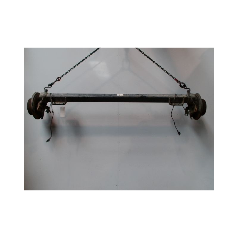 TRAIN ARRIERE PEUGEOT BOXER