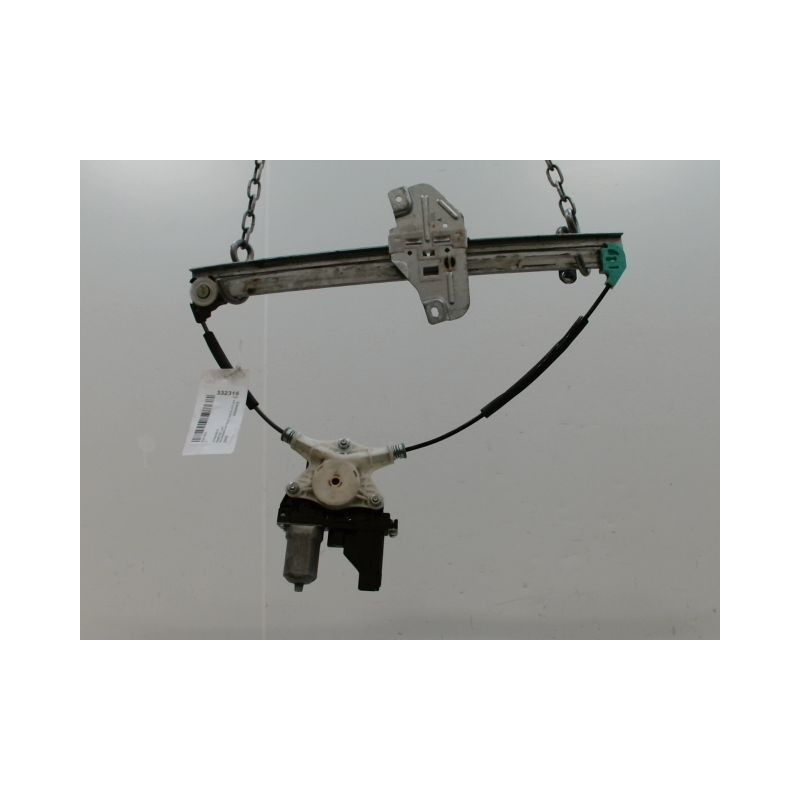 MECANISME+MOTEUR LEVE-GLACE AVANT GAUCHE KIA RIO 2005-