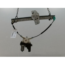 MECANISME+MOTEUR LEVE-GLACE AVANT GAUCHE KIA RIO 2005-