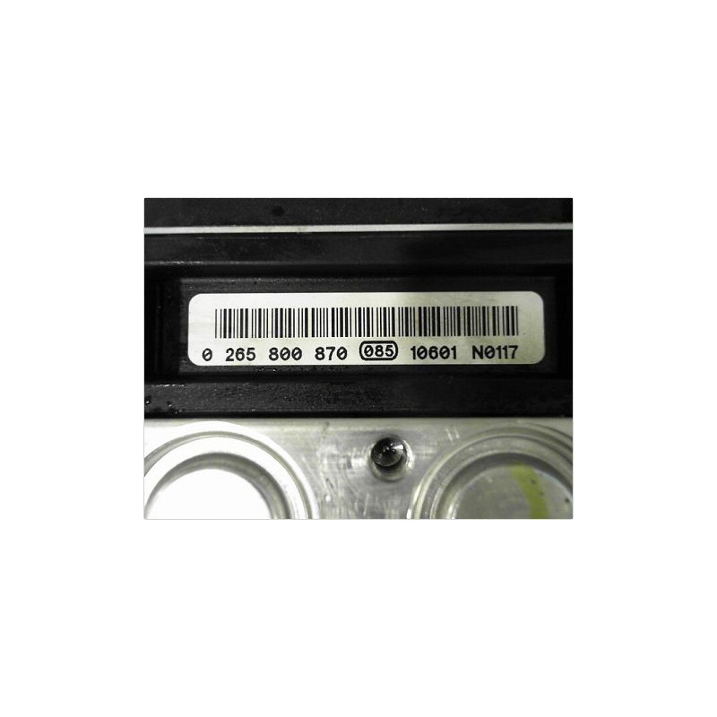 UNITE HYDRAULIQUE ABS SKODA FABIA 2010-