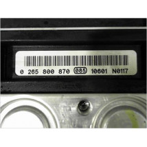 UNITE HYDRAULIQUE ABS SKODA FABIA 2010-