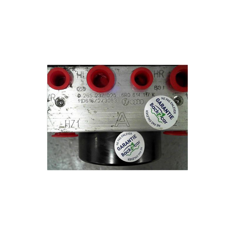 UNITE HYDRAULIQUE ABS SKODA FABIA 2010-