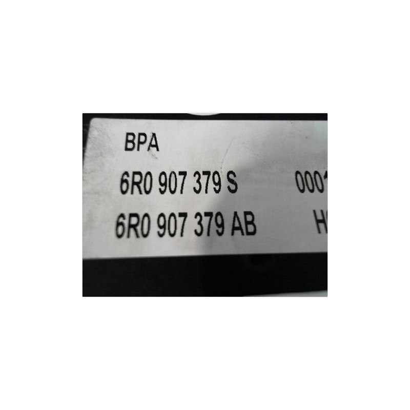 UNITE HYDRAULIQUE ABS SKODA FABIA 2010-