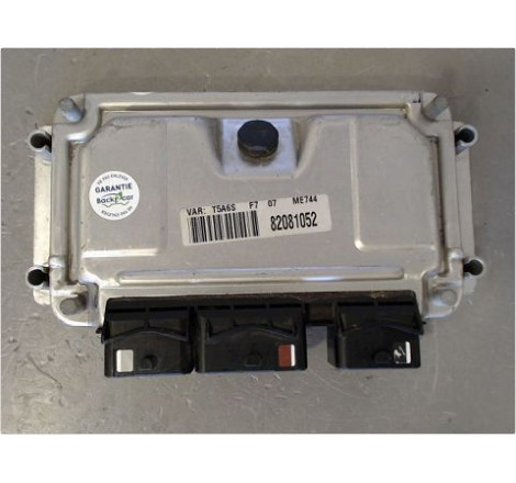 CALCULATEUR MOTEUR