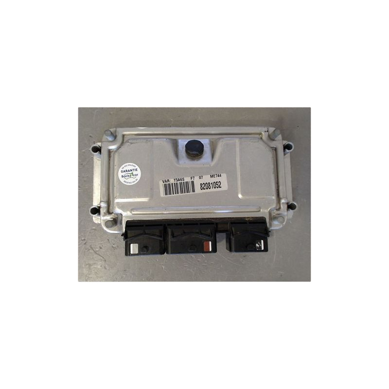 CALCULATEUR MOTEUR PEUGEOT 307 2001-2005