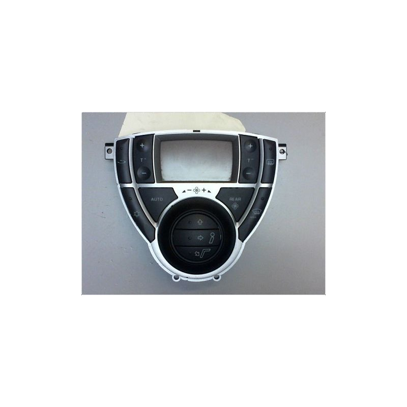 COMMANDE DE CHAUFFAGE PEUGEOT 807 02-14