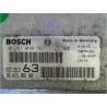 CALCULATEUR MOTEUR PEUGEOT 607 99-2004