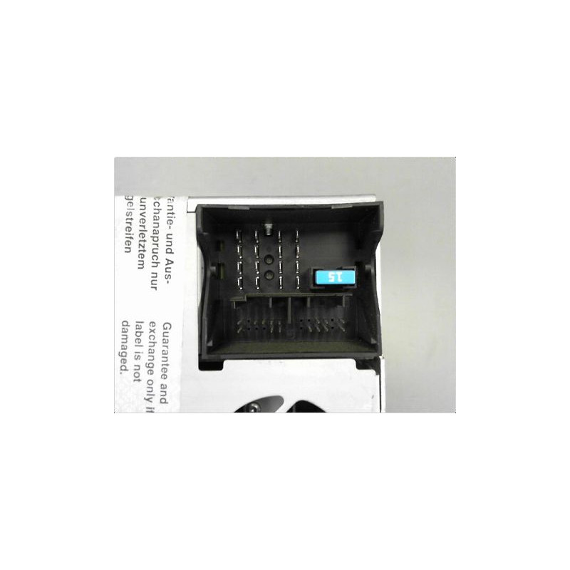 AUTORADIO OPEL ASTRA TWINTOP (H) 2P  06-11