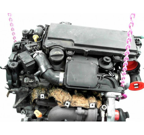 MOTEUR DIESEL CITROEN C1 1.4 HDi