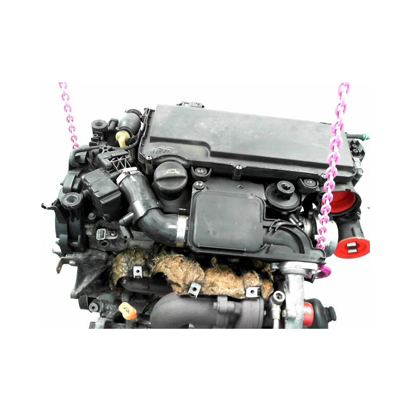 MOTEUR DIESEL CITROEN C1 1.4 HDi