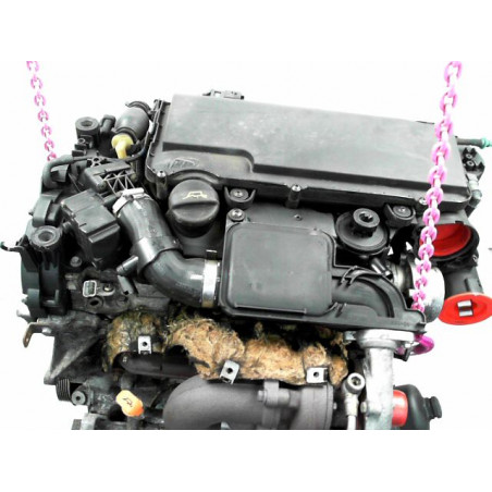 MOTEUR DIESEL CITROEN C1 1.4 HDi