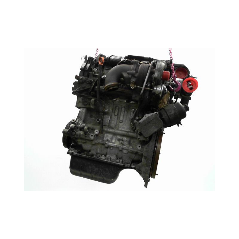 MOTEUR DIESEL CITROEN C1 1.4 HDi