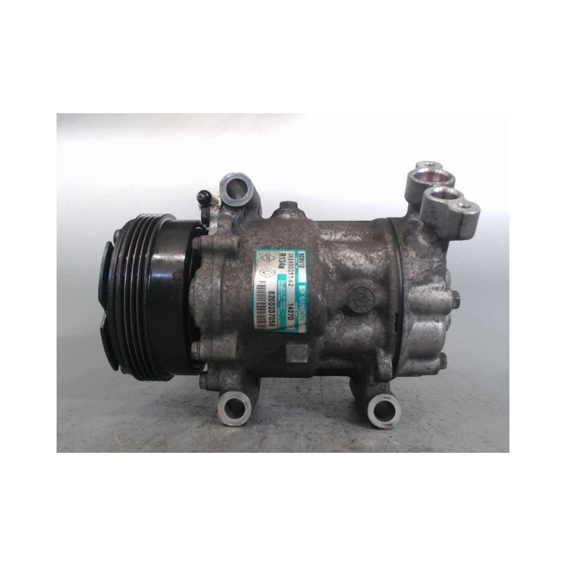 COMPRESSEUR AIR CONDITIONNE RENAULT CLIO II PH.2 01-06